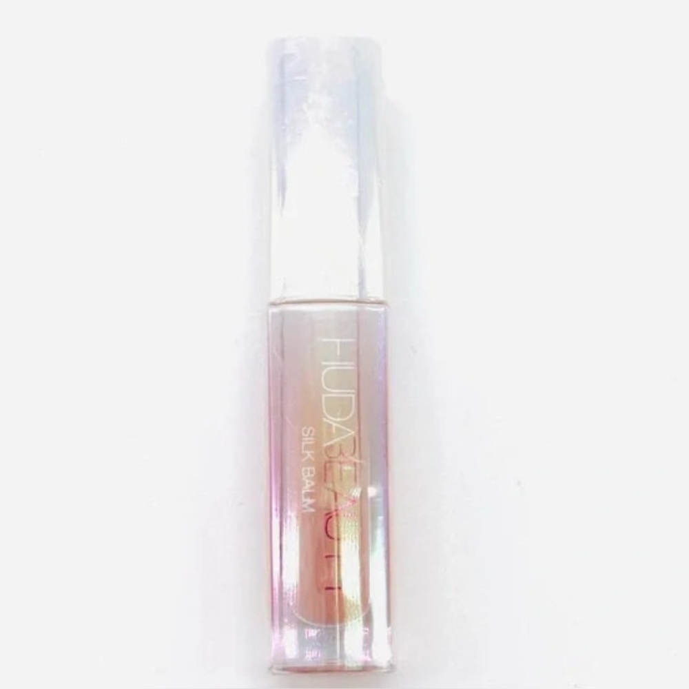 Huda Beauty Silk Lip Balm 1.8ml/0.06 oz - Blush - Picture 2 of 5